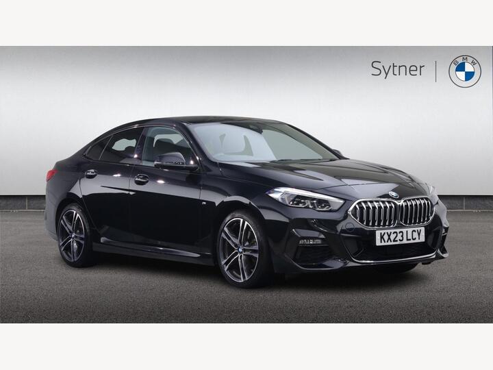 BMW 2 Series 1.5 218i M Sport DCT Euro 6 (s/s) 4dr