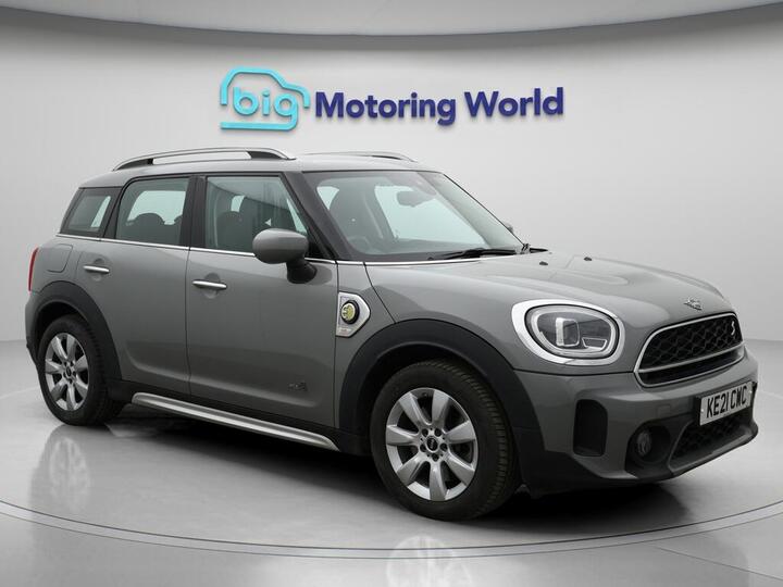 MINI Countryman 1.5 10kWh Cooper SE Classic Auto ALL4 Euro 6 (s/s) 5dr