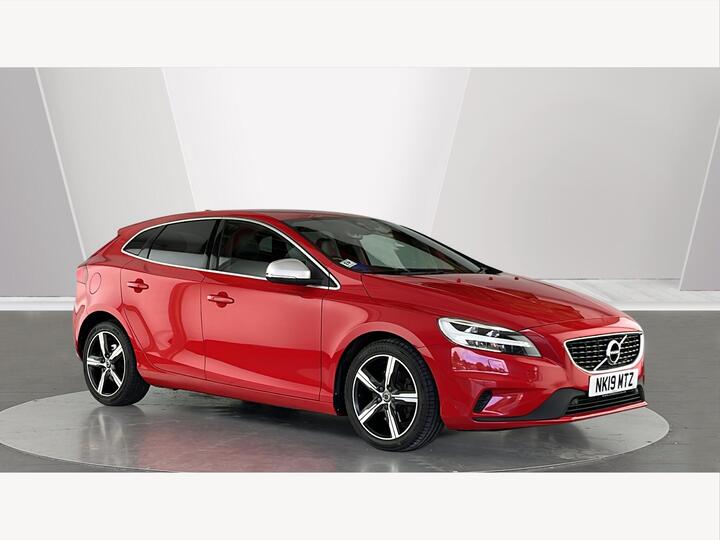Volvo V40 2.0 T2 R-Design Edition Euro 6 (s/s) 5dr