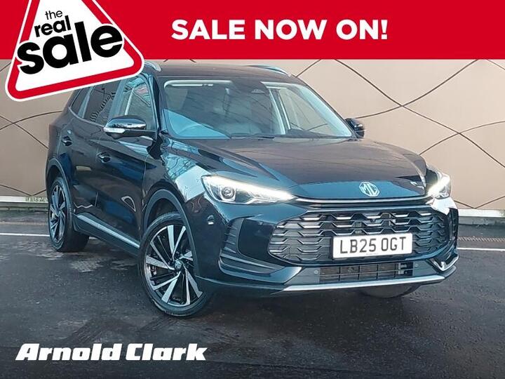 MG MG ZS 1.5 Hybrid+ Trophy Auto Euro 6 (s/s) 5dr