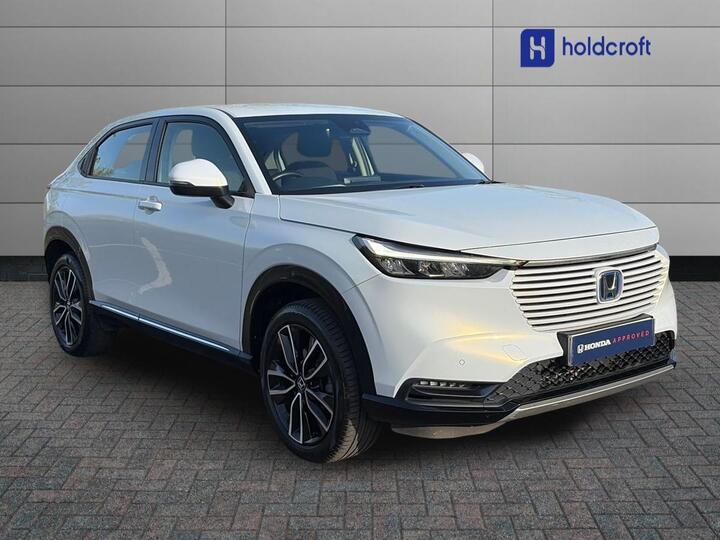 Honda Hr-V 1.5 H I-MMD Advance CVT Euro 6 (s/s) 5dr