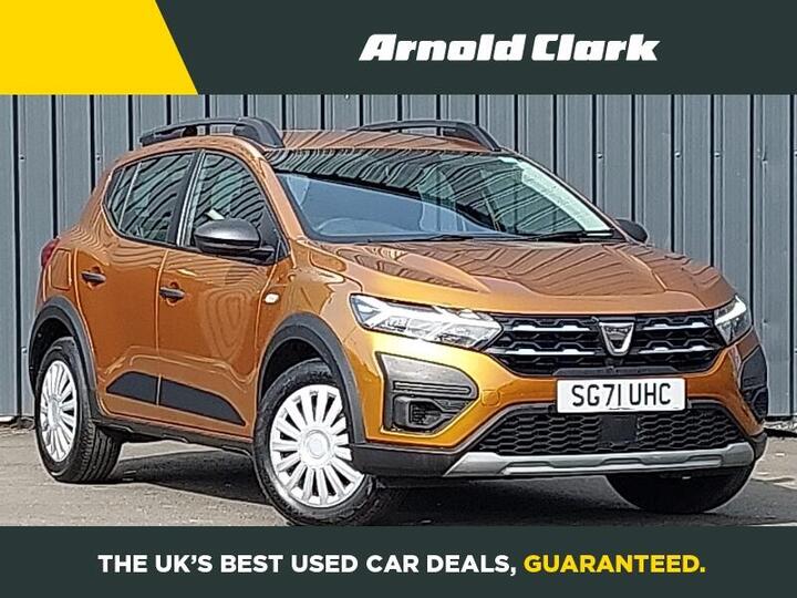 Dacia Sandero Stepway 1.0 TCe Essential Euro 6 (s/s) 5dr