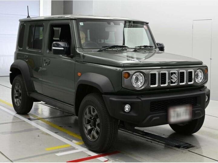 Suzuki Jimny Nomade 1.5L 5dr Auto