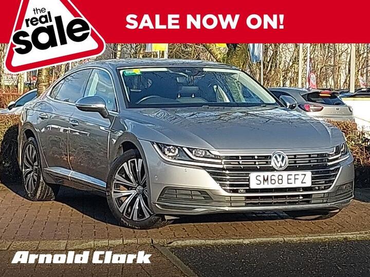 Volkswagen Arteon 2.0 TDI Elegance Fastback DSG Euro 6 (s/s) 5dr