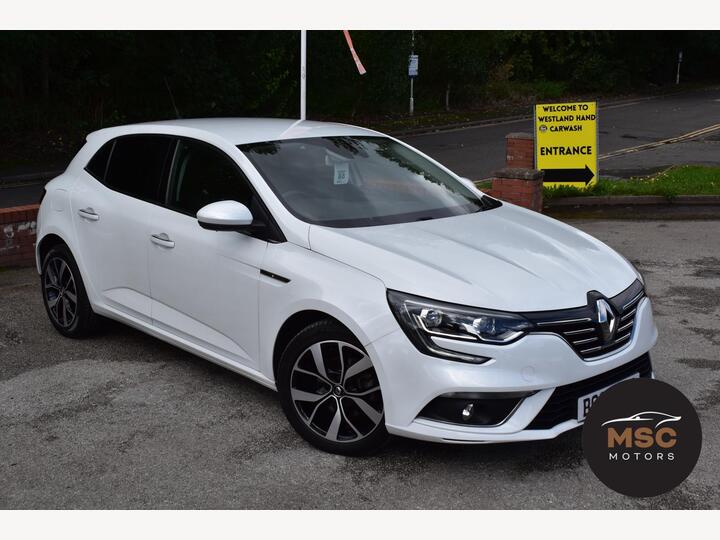 Renault Megane 1.3 TCe Iconic Euro 6 (s/s) 5dr