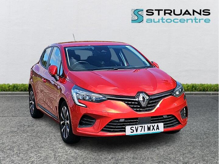 Renault Clio 1.0 TCe Iconic Euro 6 (s/s) 5dr