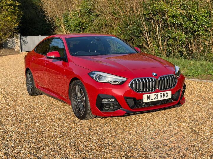 BMW 2 SERIES GRAN COUPE 1.5 218i M Sport DCT Euro 6 (s/s) 4dr