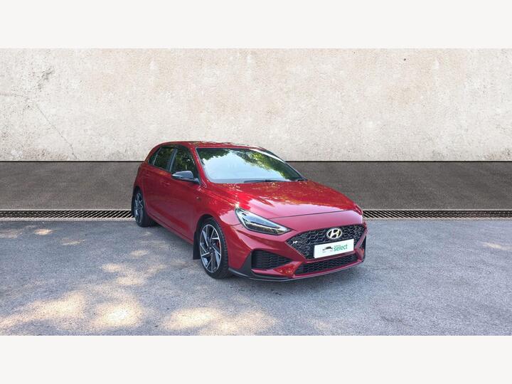Hyundai I30 1.5 T-GDi MHEV N Line DCT Euro 6 (s/s) 5dr