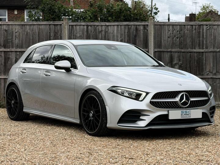 Mercedes-Benz A-CLASS 1.3 A180 AMG Line Euro 6 (s/s) 5dr