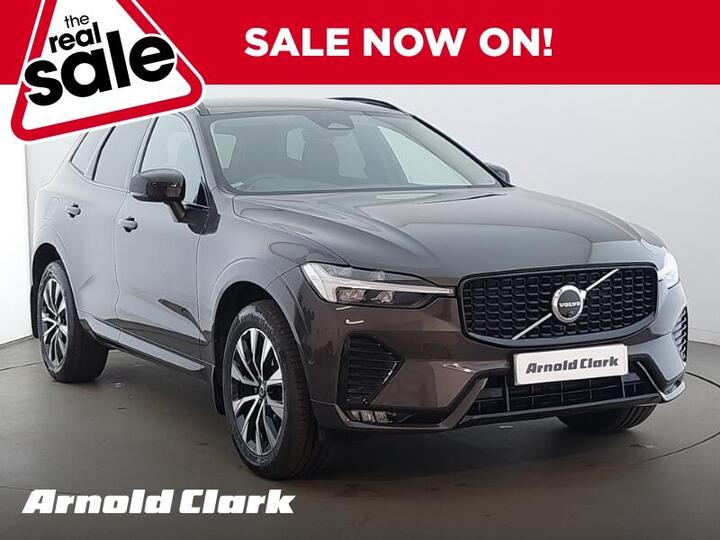 Volvo XC60 2.0 B4 MHEV Plus Auto AWD Euro 6 (s/s) 5dr
