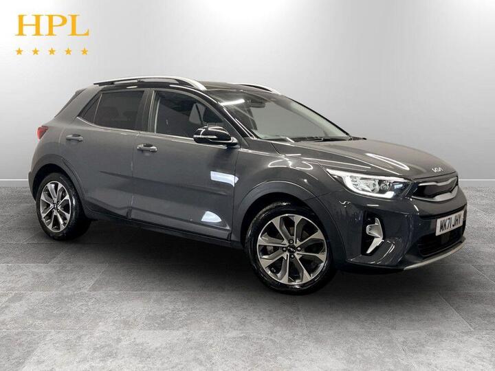 Kia STONIC 1.0 T-GDi MHEV Connect Euro 6 (s/s) 5dr