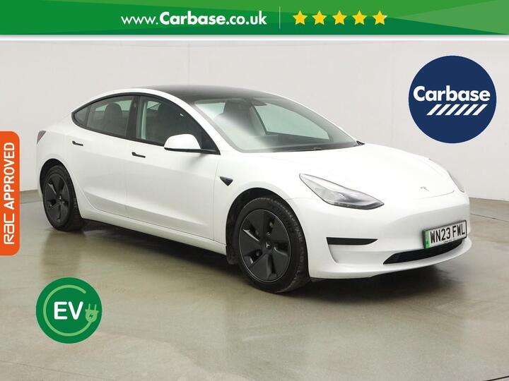 Tesla Model 3 Auto RWD 4dr