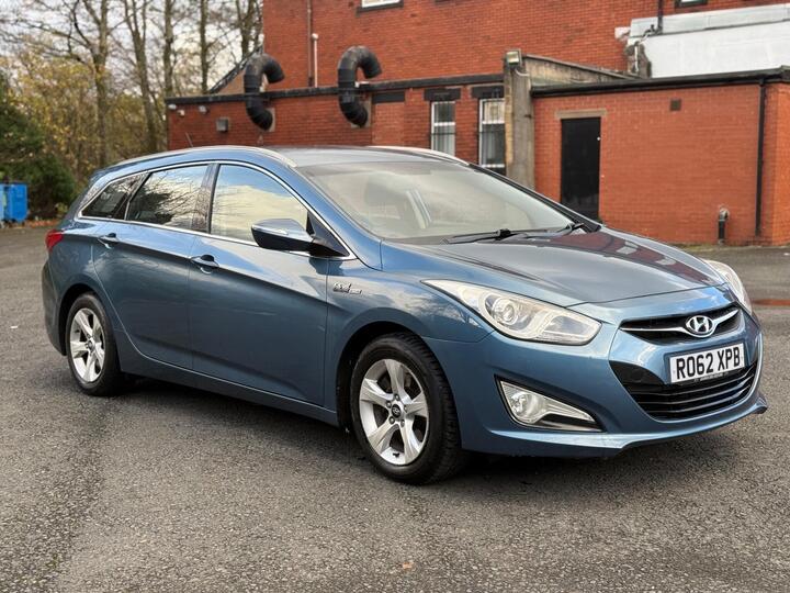 Hyundai I40 1.7 CRDi Blue Drive Active Euro 5 (s/s) 5dr