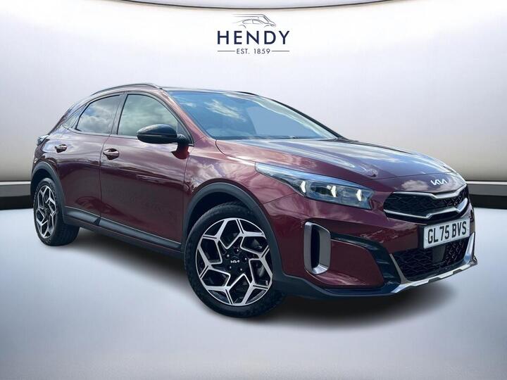 Kia XCEED 1.0 T-GDi MHEV GT-Line DCT Euro 6 (s/s) 5dr