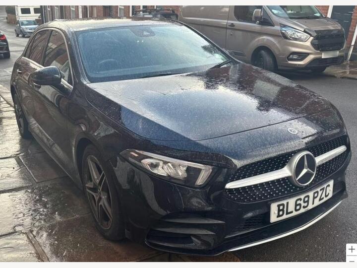 Mercedes-Benz A Class 1.3 A200 AMG Line (Executive) 7G-DCT Euro 6 (s/s) 5dr