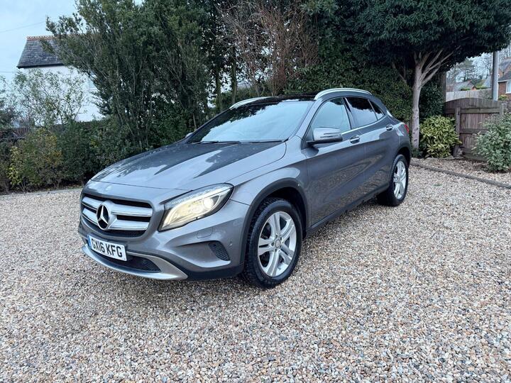 Mercedes-Benz GLA 2.1 GLA200d Sport (Premium Plus) Euro 6 (s/s) 5dr