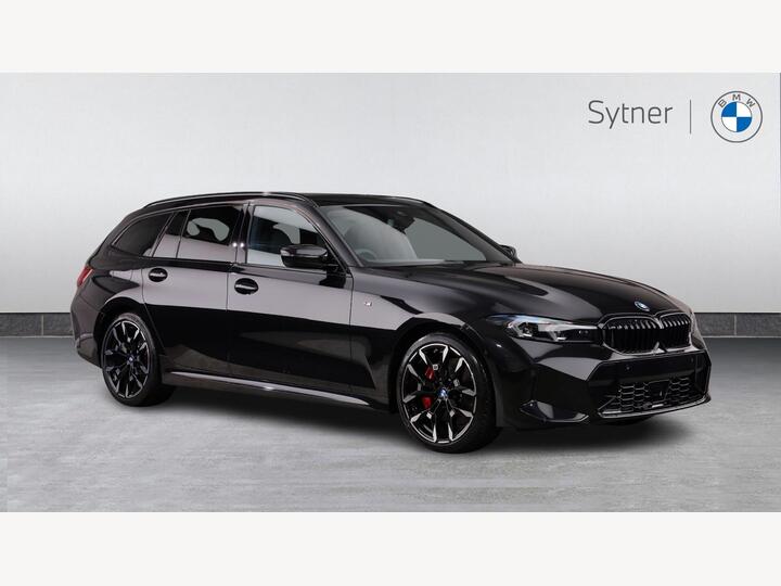 BMW 3 Series Touring 2.0 320i M Sport Pro Touring Auto Euro 6 (s/s) 5dr