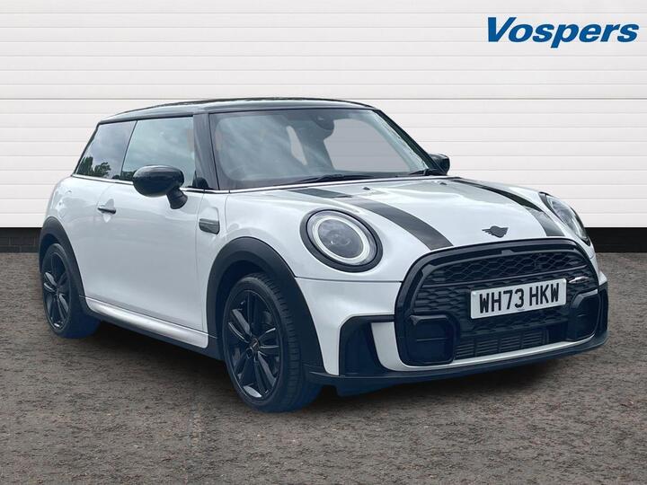 MINI HATCHBACK 1.5 Cooper Sport Euro 6 (s/s) 3dr