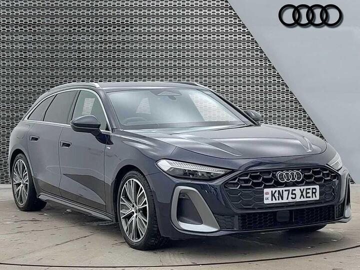 Audi A5 Avant 2.0 TFSI S Line S Tronic Euro 6 (s/s) 5dr