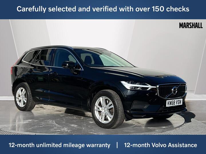 Volvo XC60 2.0 T5 Momentum Auto AWD Euro 6 (s/s) 5dr