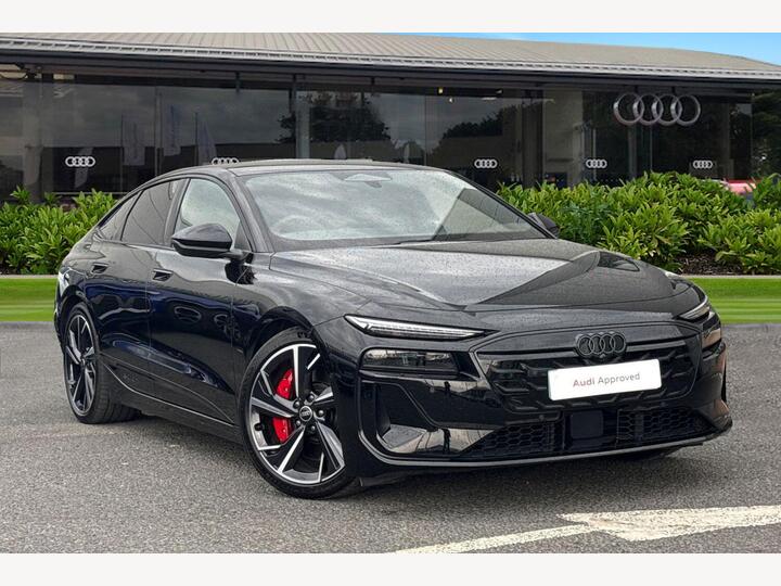 Audi A6 E-tron Sportback 100kWh Edition 1 Auto Quattro 5dr