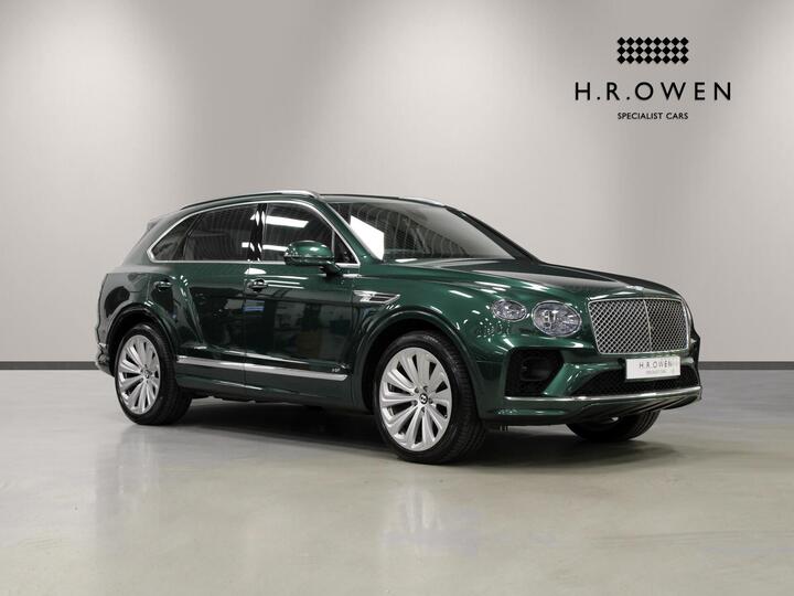 Bentley Bentayga 4.0 V8 Auto 4WD Euro 6 (s/s) 5dr