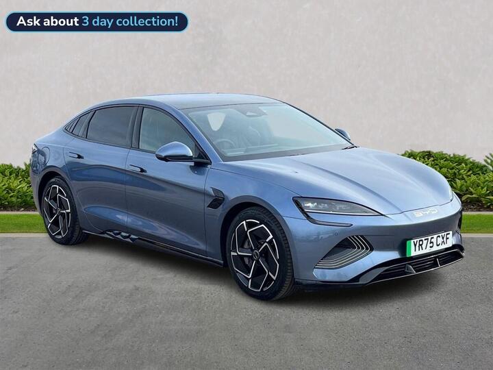 BYD Seal 82.5kWh Design Auto 4dr