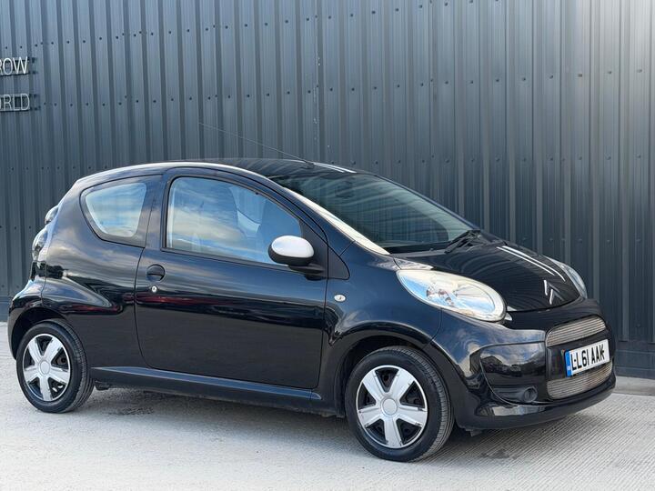 Citroen C1 1.0i VT Euro 5 3dr