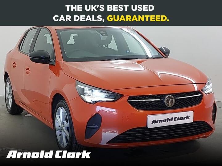 Vauxhall Corsa 1.2 SE Euro 6 5dr