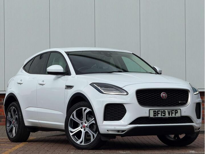 Jaguar E-PACE 2.0 D180 R-Dynamic S Auto AWD Euro 6 (s/s) 5dr