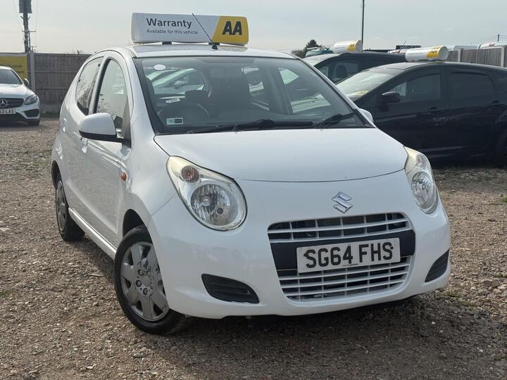 Suzuki Alto 1.0 12V SZ Euro 5 5dr