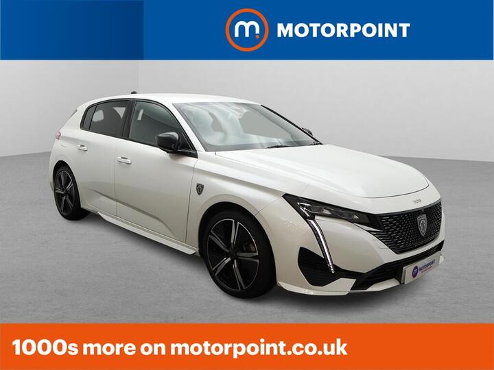 Peugeot 308 1.5 BlueHDi GT EAT Euro 6 (s/s) 5dr