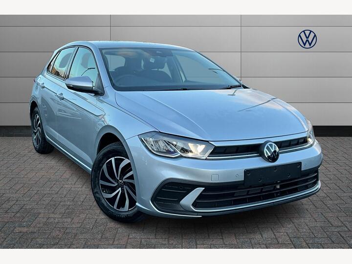 Volkswagen Polo 1.0 TSI Life Euro 6 (s/s) 5dr