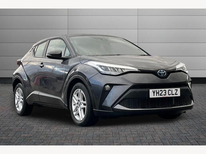 Toyota C-HR 1.8 VVT-h Icon CVT Euro 6 (s/s) 5dr