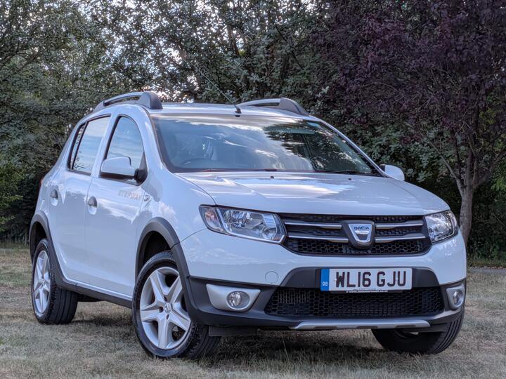 Dacia Sandero Stepway 0.9 TCe Laureate Euro 6 (s/s) 5dr