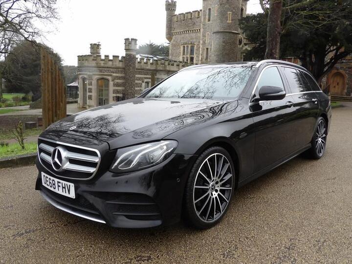 Mercedes-Benz E Class 2.0 E200 AMG Line (Premium) G-Tronic+ Euro 6 (s/s) 5dr Mercedes-Benz E Class 2.0 E200 AMG Line (Premium) G-Tronic+ Euro 6 (s/s) 5dr