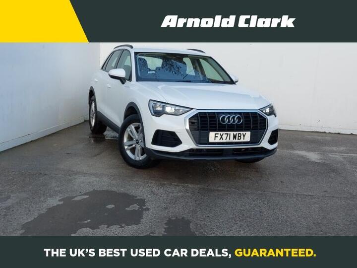 Audi Q3 1.5 TFSI CoD 35 Technik Euro 6 (s/s) 5dr