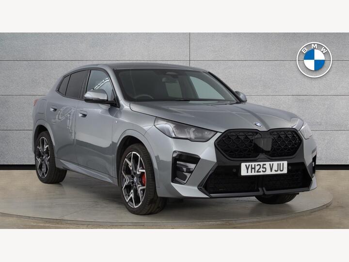 BMW X2 1.5 20i MHT M Sport DCT SDrive Euro 6 (s/s) 5dr