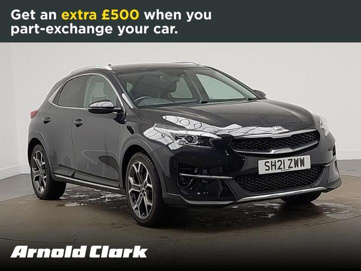 Kia XCeed 1.5 T-GDi 3 DCT Euro 6 (s/s) 5dr