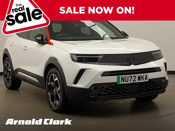 Vauxhall Mokka Electric 50kWh GS Line Auto 5dr