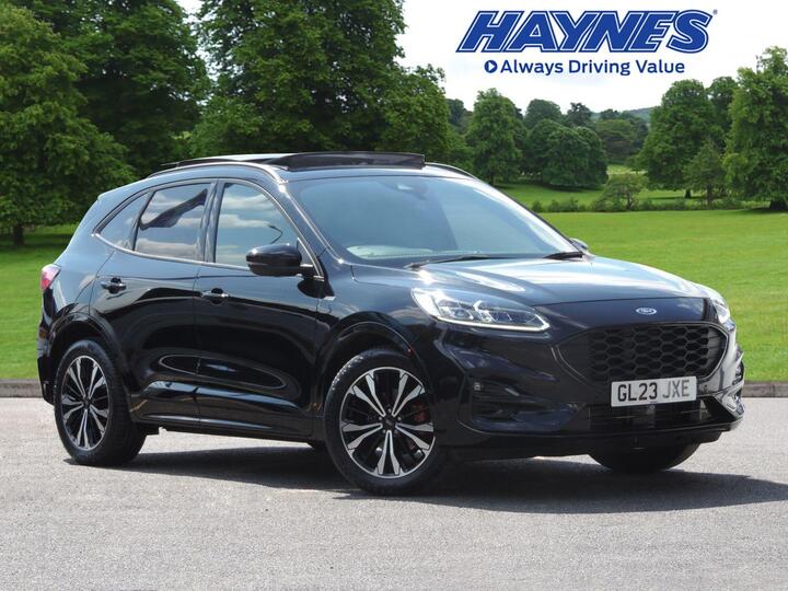 Ford Kuga 1.5T EcoBoost ST-Line X Edition Euro 6 (s/s) 5dr