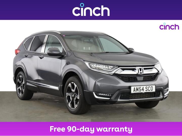 Honda CR-V 1.5 VTEC Turbo SR 4WD Euro 6 (s/s) 5dr