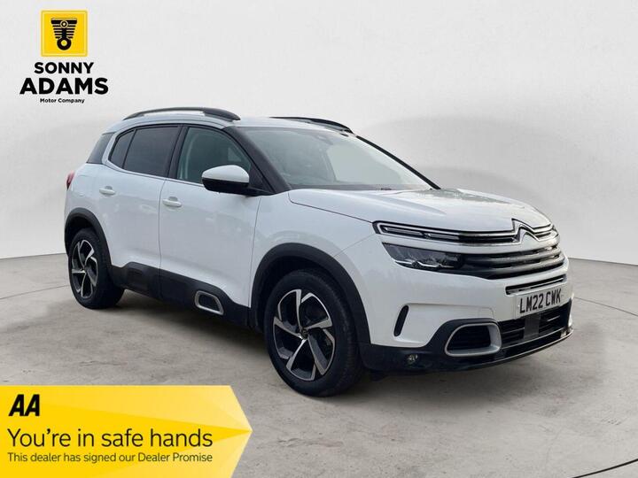 Citroen C5 AIRCROSS 1.2 PureTech Shine Euro 6 (s/s) 5dr