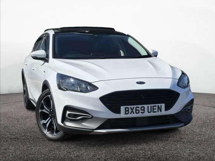 Ford Focus 1.0T EcoBoost Active X Euro 6 (s/s) 5dr