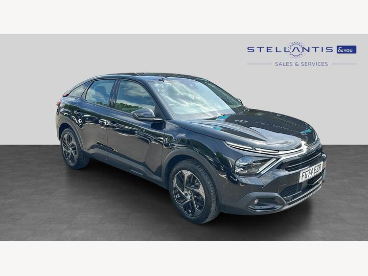 Citroen C4 1.2 PureTech YOU! Euro 6 (s/s) 5dr