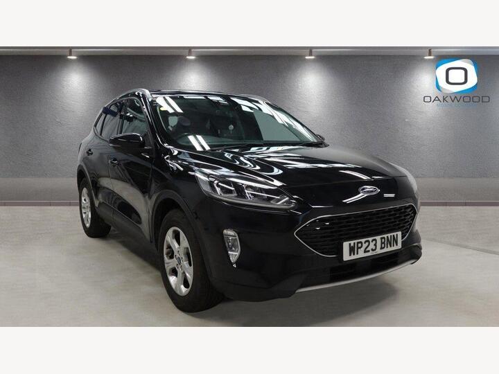 Ford KUGA 1.5T EcoBoost Zetec Euro 6 (s/s) 5dr