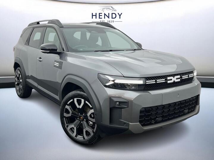 Dacia BIGSTER 1.8 Journey Auto Euro 6 (s/s) 5dr