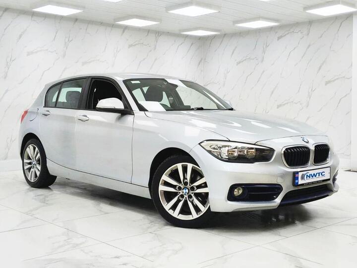 BMW 1 SERIES 1.6 120i Sport Euro 6 (s/s) 5dr