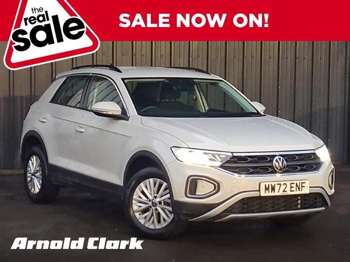 Volkswagen T-Roc 1.5 TSI Life DSG Euro 6 (s/s) 5dr