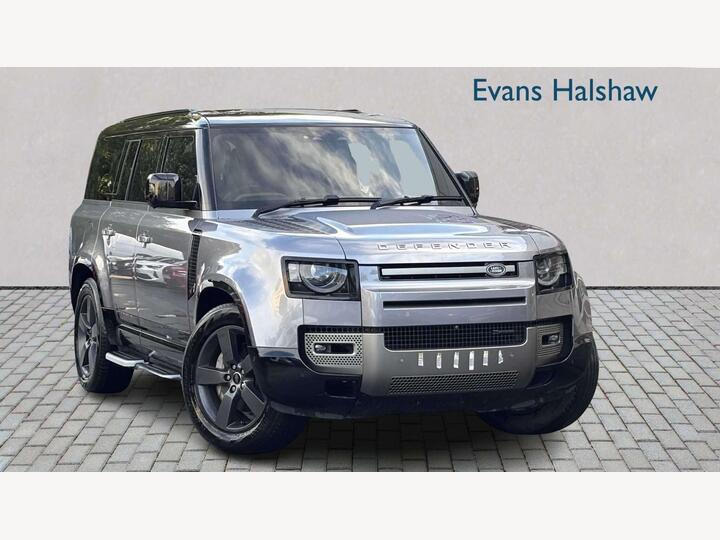Land Rover DEFENDER ESTATE 3.0 P300 MHEV X-Dynamic HSE Auto 4WD Euro 6 (s/s) 5dr